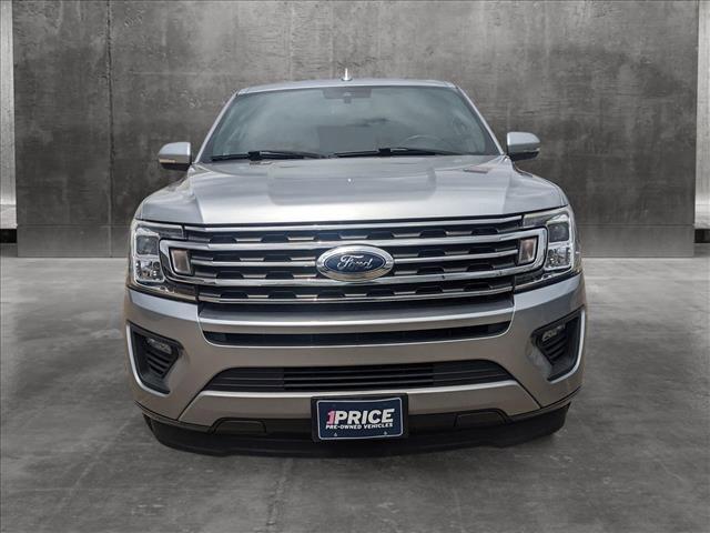 2020 ford expedition xlt max