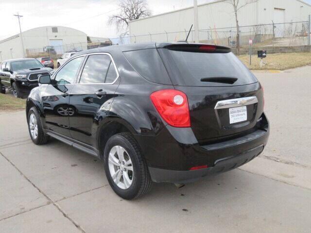 2015 chevrolet equinox ls