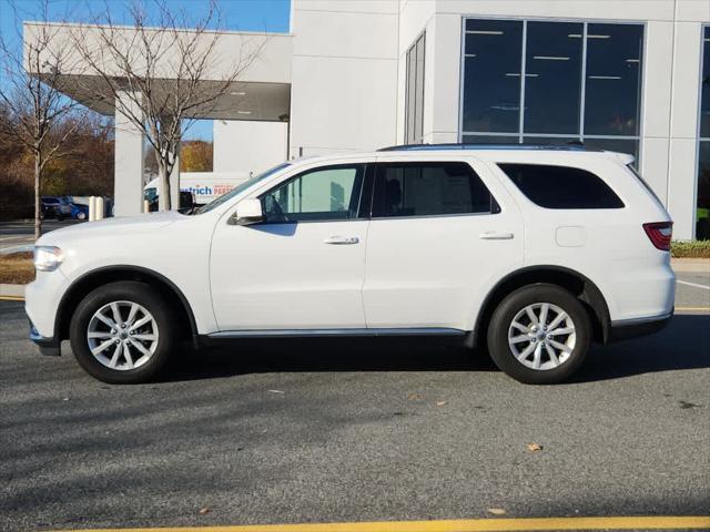 2019 dodge durango sxt plus