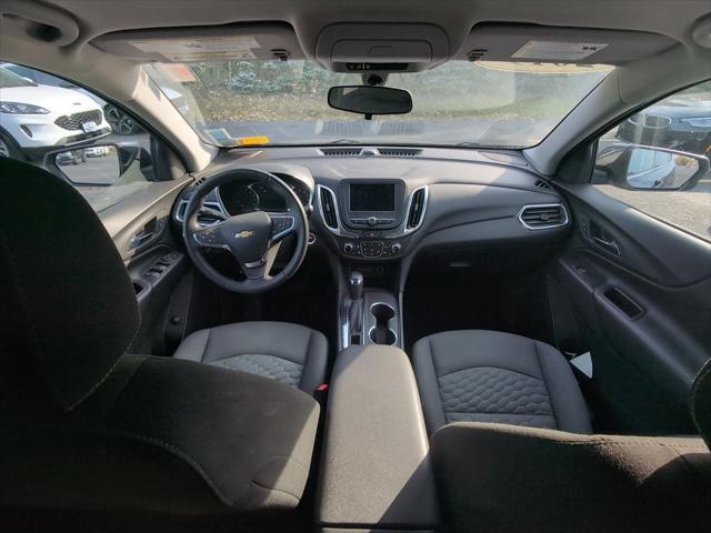 2019 chevrolet equinox 1lt