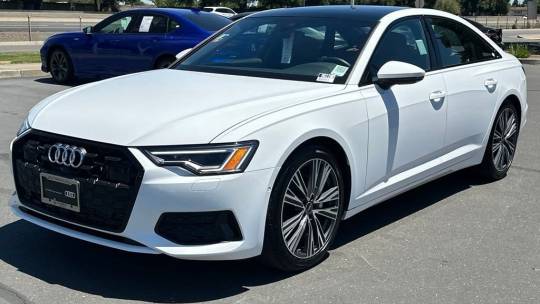 2024 Audi A6