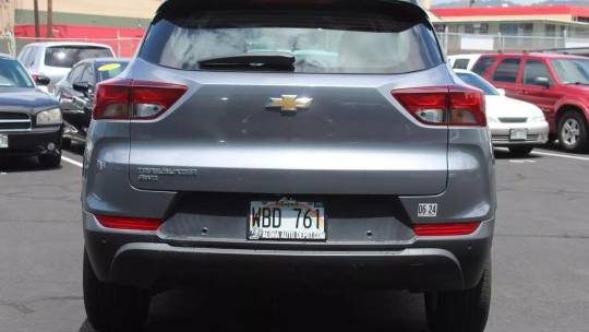 2021 Chevrolet TrailBlazer