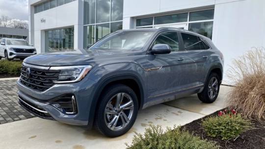 2024 Volkswagen Atlas Cross Sport sel r-line