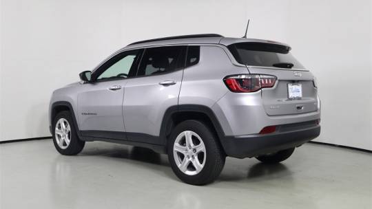 2023 Jeep Compass