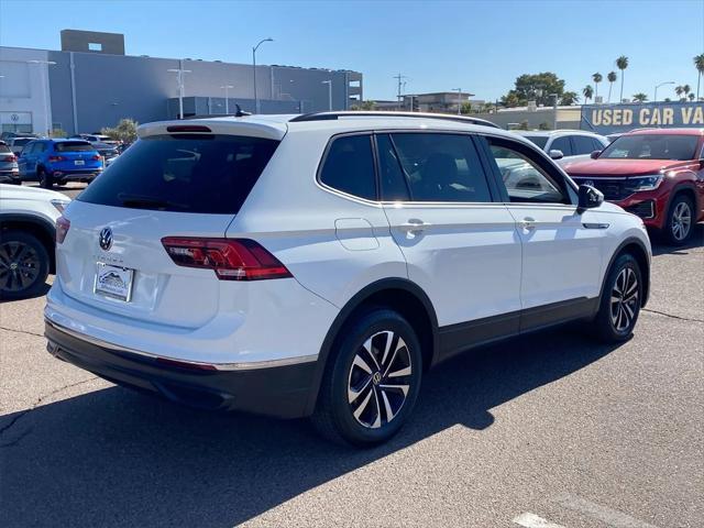 2023 volkswagen tiguan 2.0t s