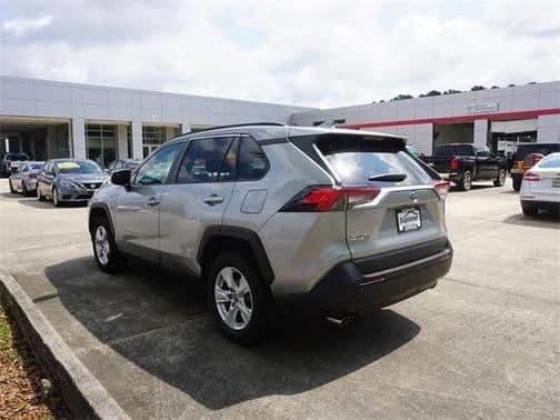 2021 toyota rav4 in burns harbor, indiana