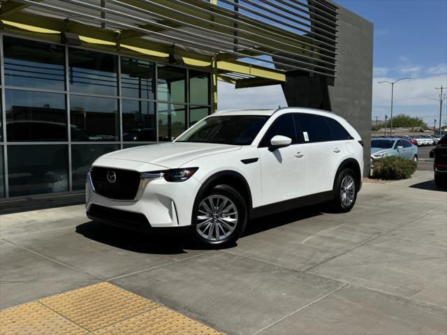 2024 mazda cx-90 base