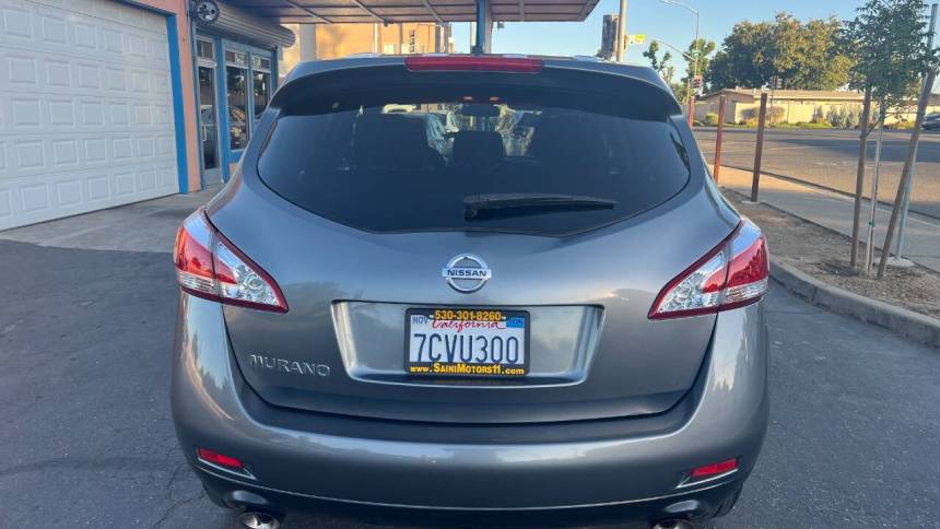 2013 nissan murano s