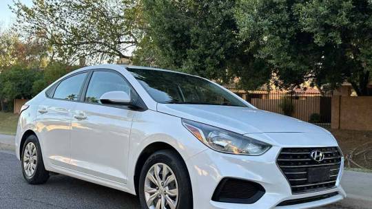 2021 Hyundai Accent