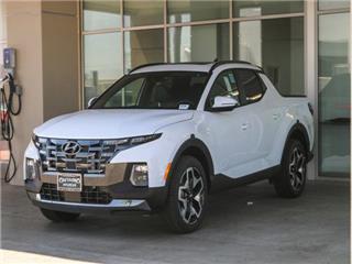 2024 Hyundai Santa Cruz limited