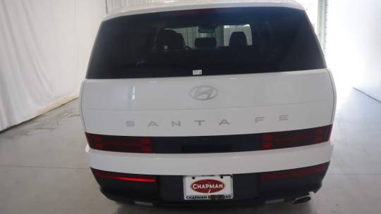 2025 Hyundai Santa Fe