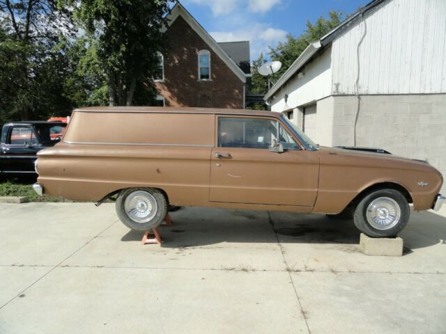 1962 ford falcon sedan delivery