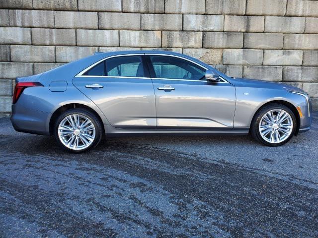 2021 cadillac ct4 premium luxury