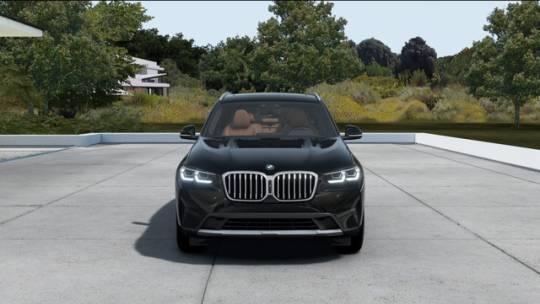2024 BMW X3