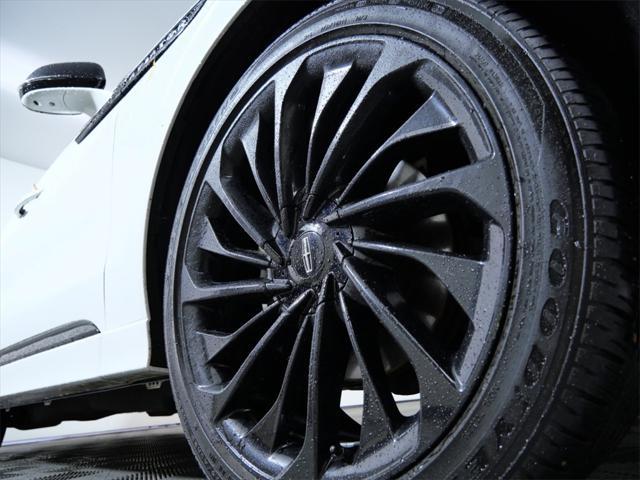 2022 lincoln aviator reserve awd