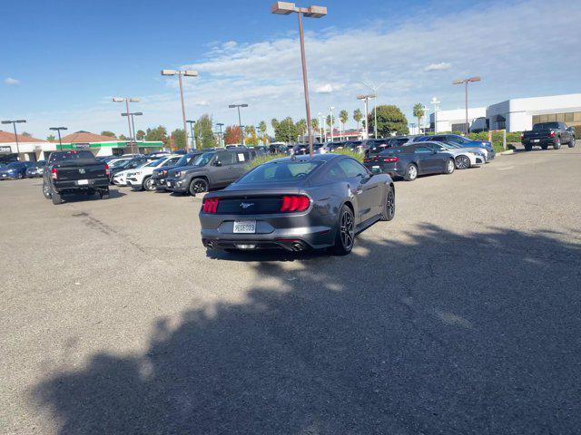 2023 ford mustang ecoboost premium