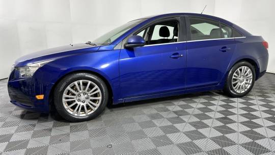 2012 Chevrolet Cruze
