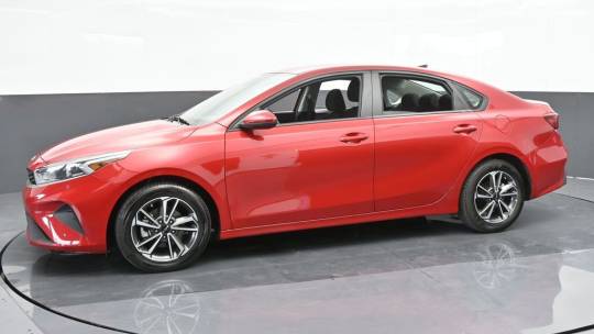 2022 Kia Forte