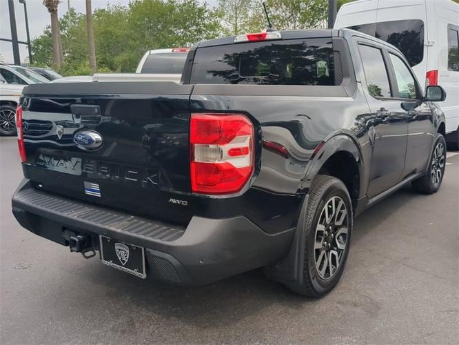 2022 ford maverick in orlando, florida