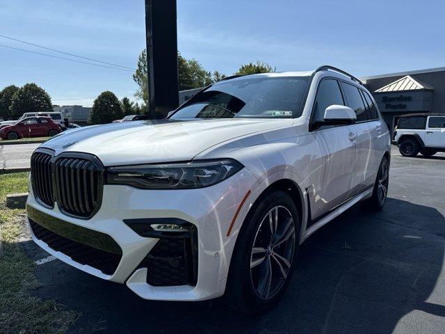 2022 bmw x7 xdrive40i