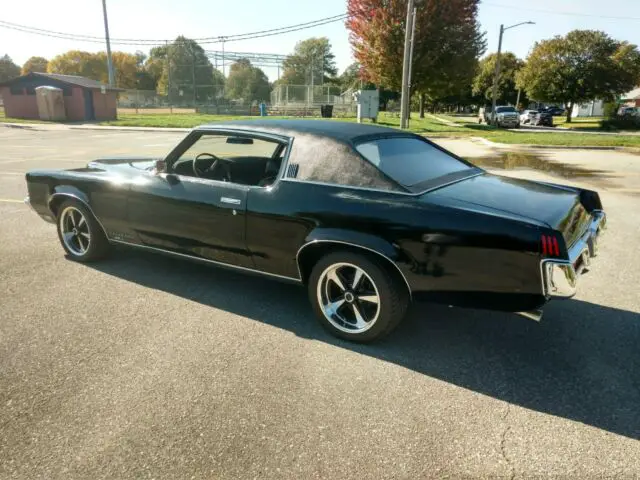 1969 pontiac grand prix model j ho