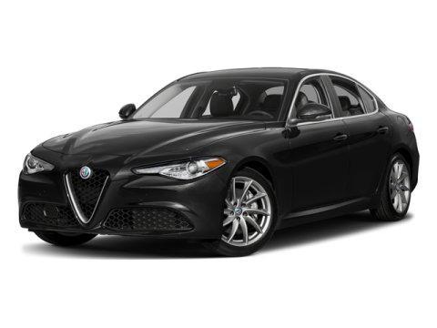 2017 alfa romeo giulia base
