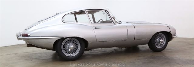 1962 series i fixed head coupe 3.8l used