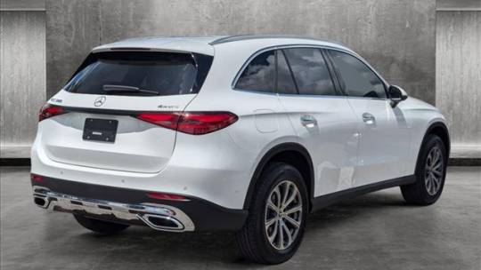 2025 Mercedes-Benz GLC