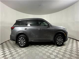 2025 Infiniti QX60 pure