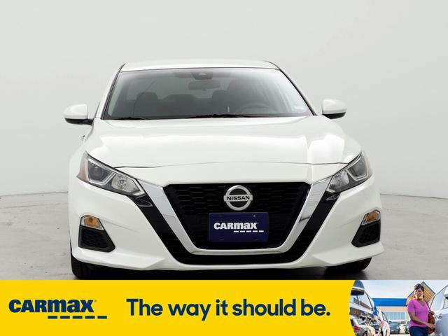 2021 nissan altima s