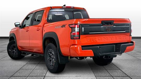 2025 Nissan Navara (Frontier)