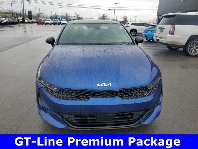 2023 kia k5 gt-line