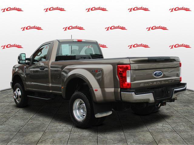 2019 ford f-350 xl