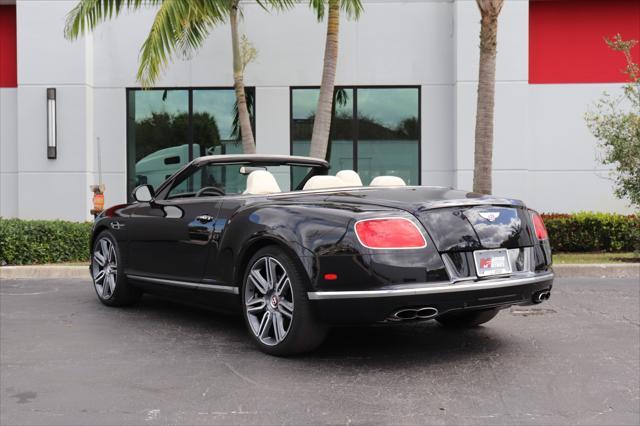 2017 bentley continental gt v8