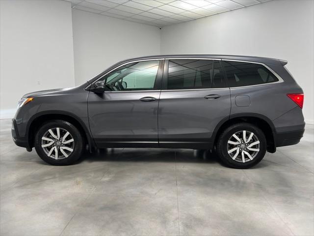 2022 honda pilot 2wd ex-l