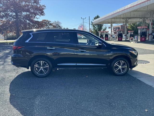 2019 infiniti qx60 pure