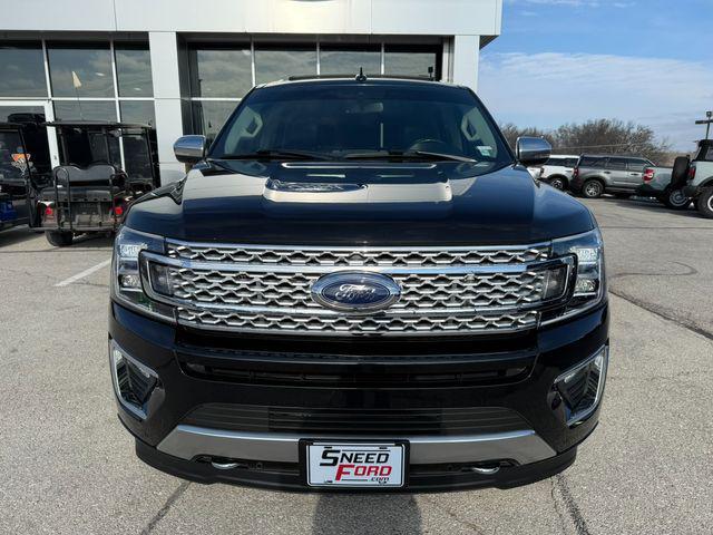 2019 ford expedition platinum