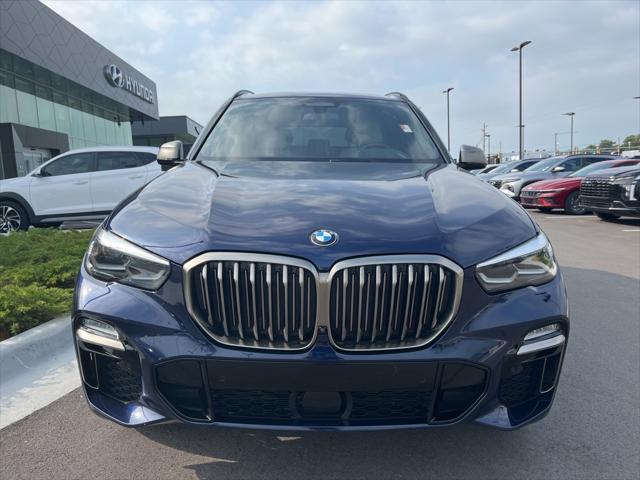 2021 bmw x5 m50i