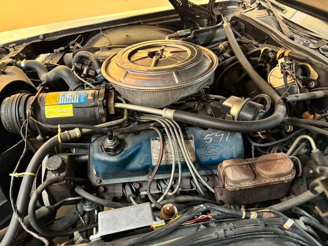 1979 lincoln continental mark v
