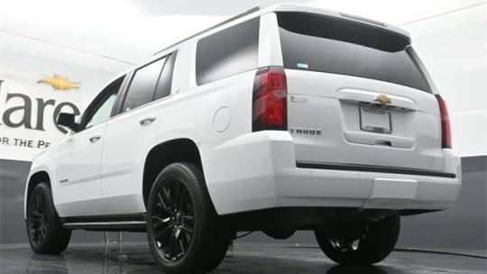 2020 chevrolet tahoe lt