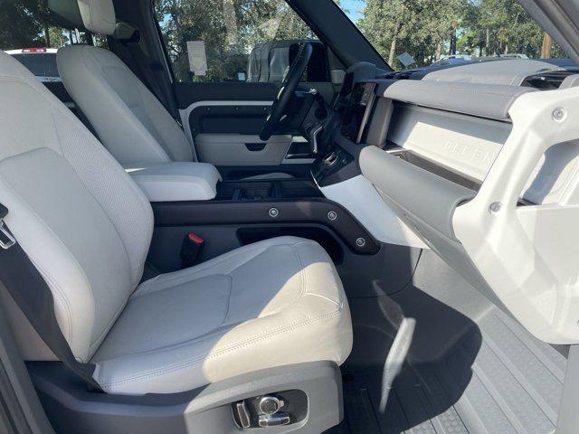 2023 land rover defender 130 first edition