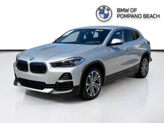 2022 bmw x2 sdrive28i