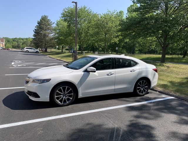 2015 acura tlx v6 advance