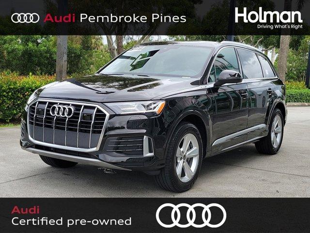 2024 audi q7 premium