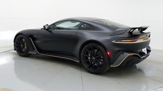 2023 aston martin vantage base