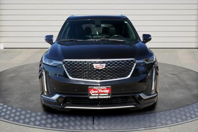 2023 cadillac xt6 premium luxury awd