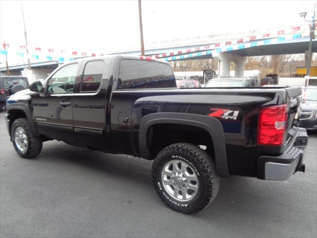 2013 chevrolet silverado 2500 lt