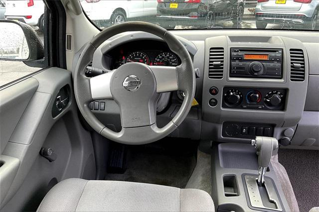 2013 nissan frontier s