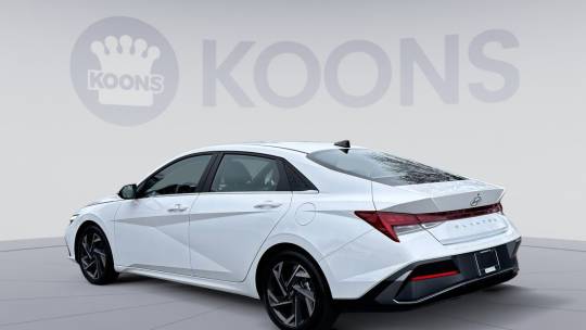 2024 Hyundai Elantra
