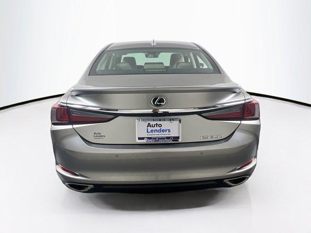 2021 lexus es 350 base